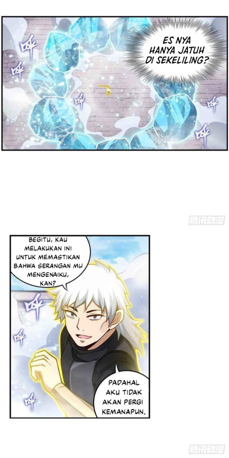 Wuxian Shitu Yu Shier Zhan Ji (Infinite Apostles and Twelve War Girls) Chapter 253 Gambar 7